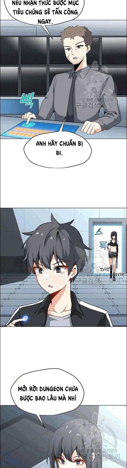 Tôi Là Người Chơi Thần Chú Đơn Độc Chapter 19 - Trang 2