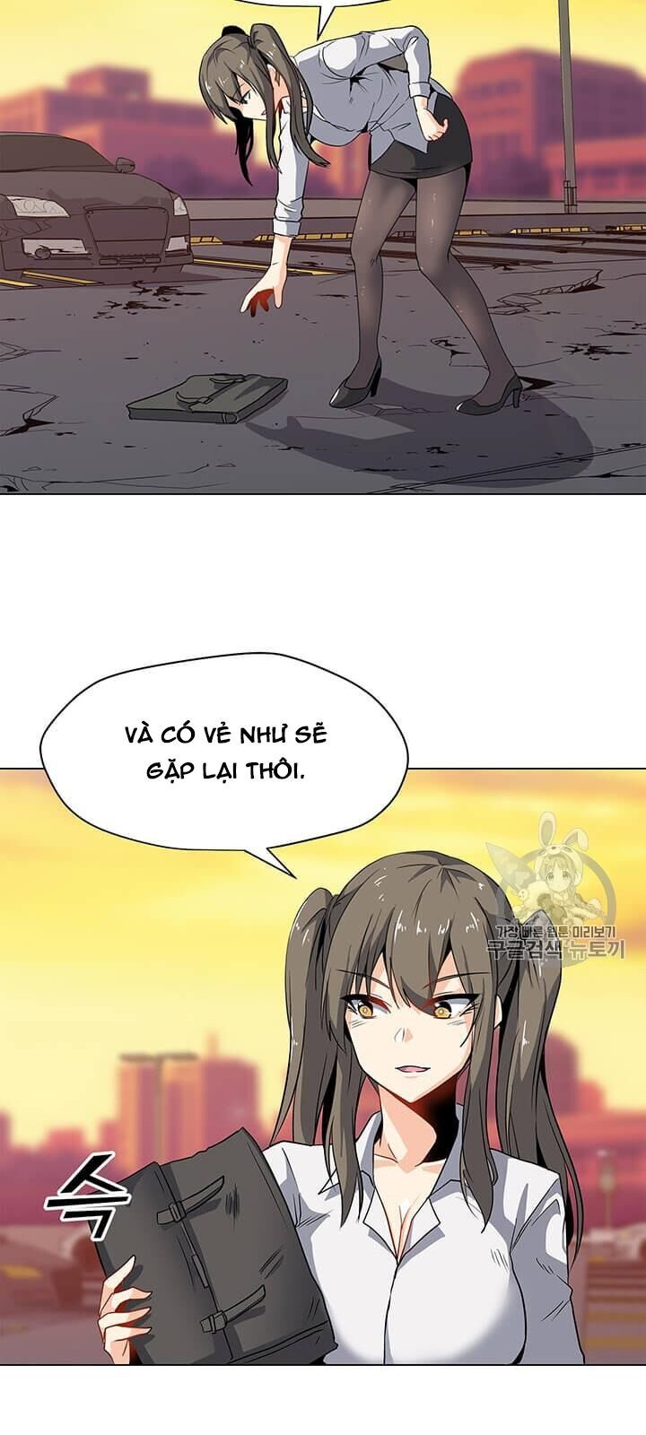 Tôi Là Người Chơi Thần Chú Đơn Độc Chapter 2 - Trang 2