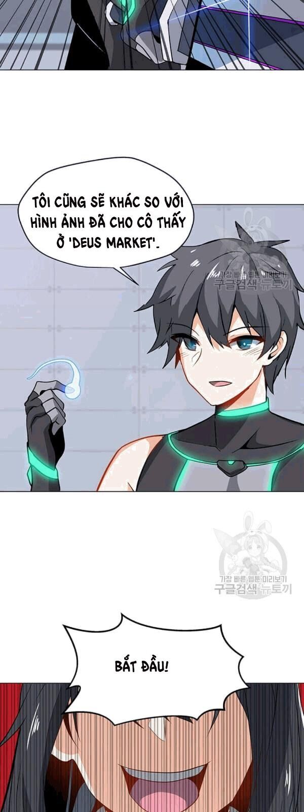 Tôi Là Người Chơi Thần Chú Đơn Độc Chapter 22 - Trang 2