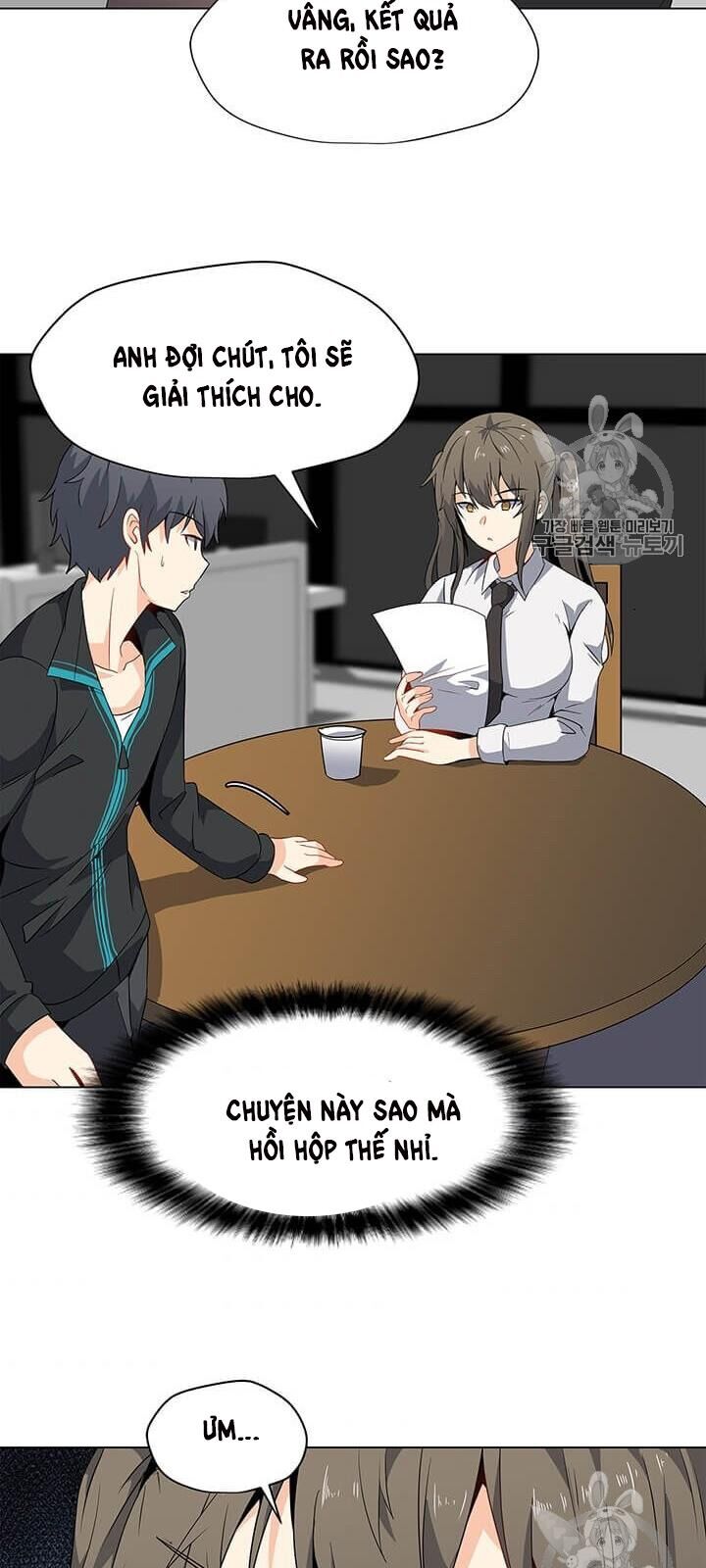 Tôi Là Người Chơi Thần Chú Đơn Độc Chapter 3 - Trang 2