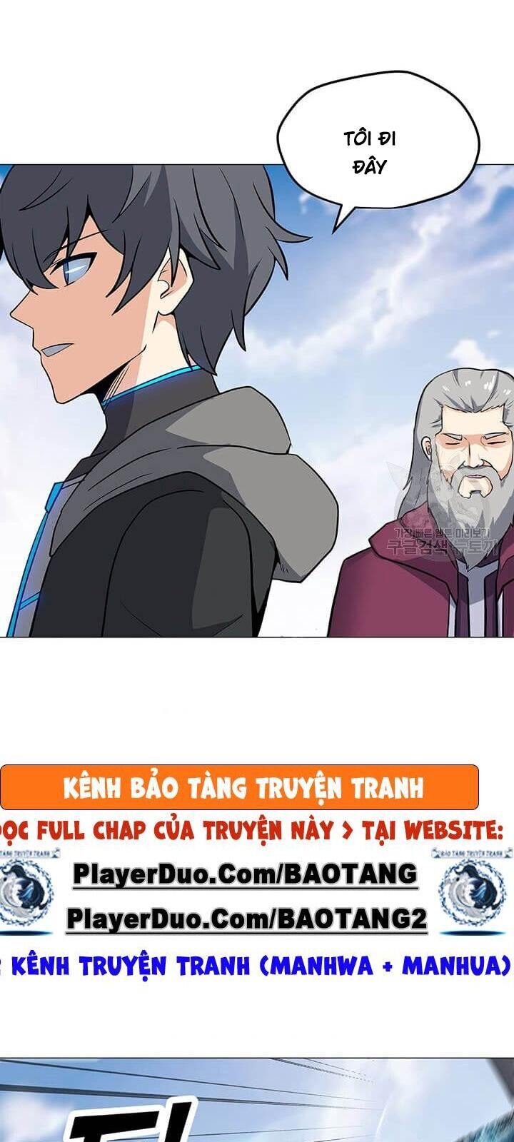 Tôi Là Người Chơi Thần Chú Đơn Độc Chapter 33 - Trang 2