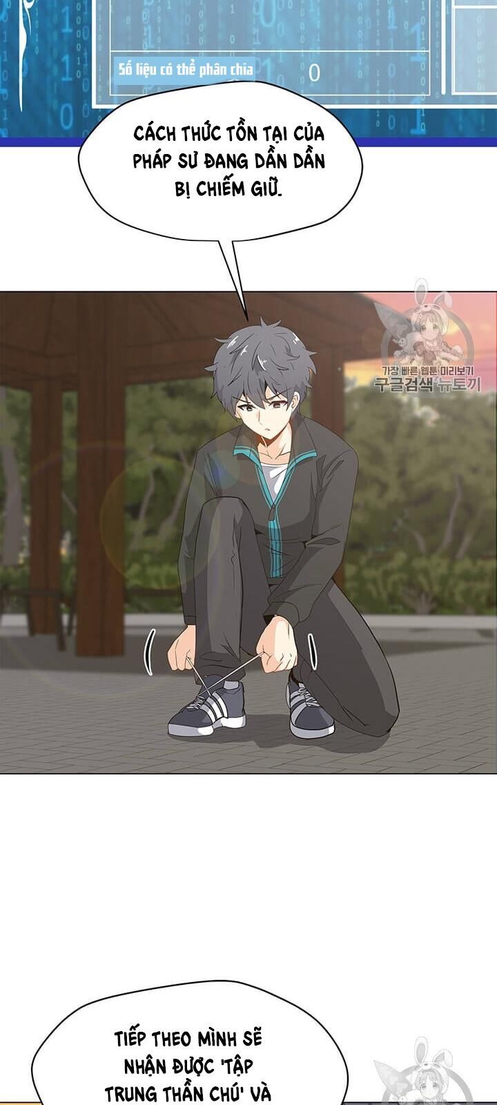 Tôi Là Người Chơi Thần Chú Đơn Độc Chapter 4 - Trang 2