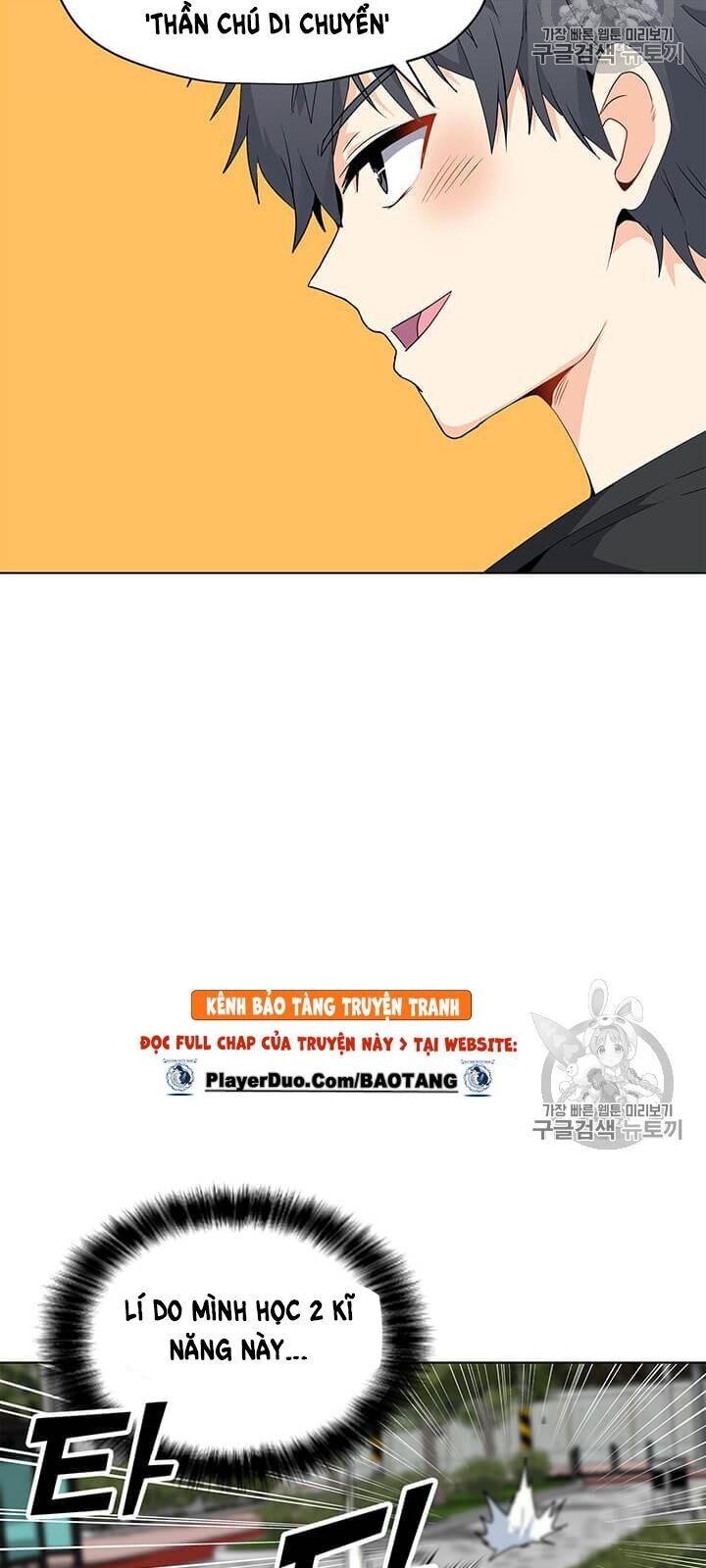 Tôi Là Người Chơi Thần Chú Đơn Độc Chapter 4 - Trang 2
