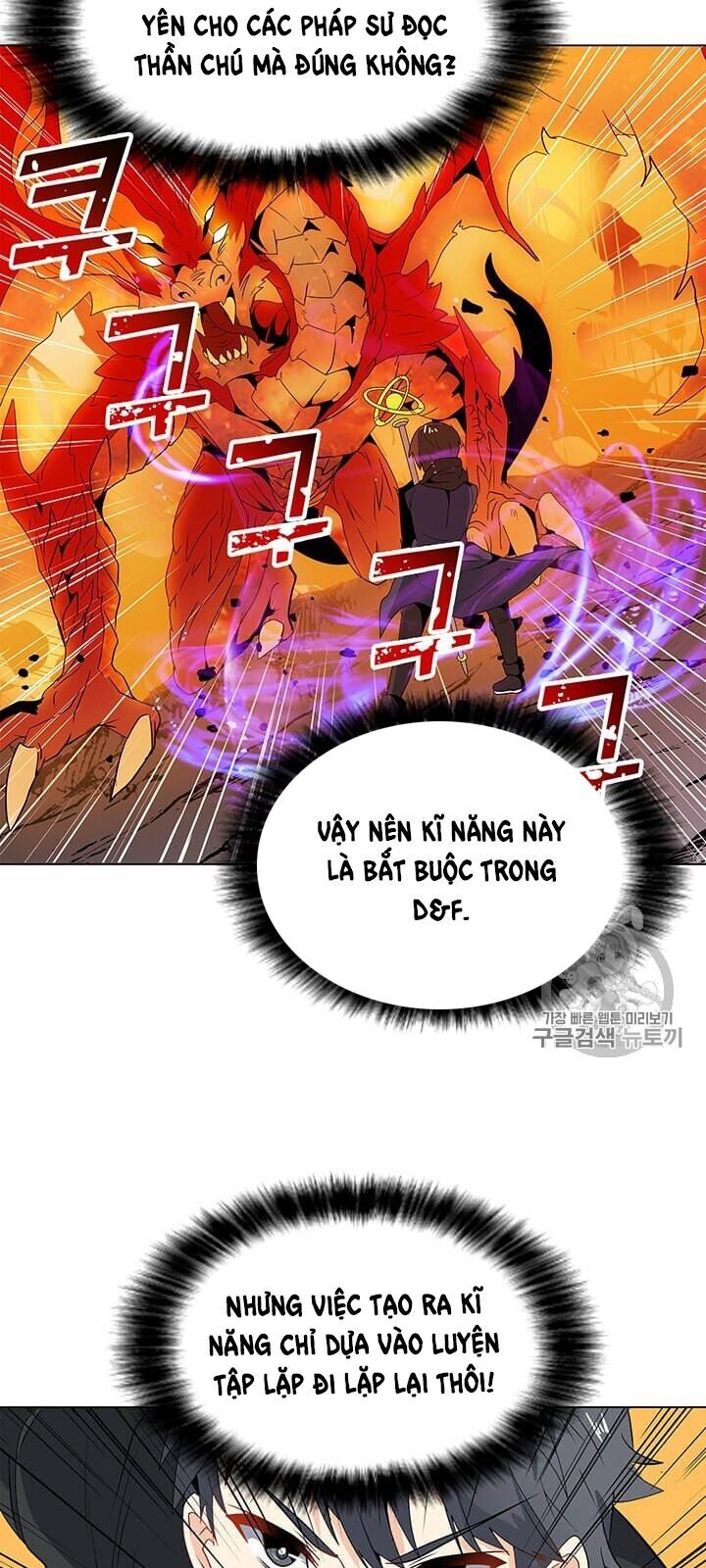 Tôi Là Người Chơi Thần Chú Đơn Độc Chapter 4 - Trang 2