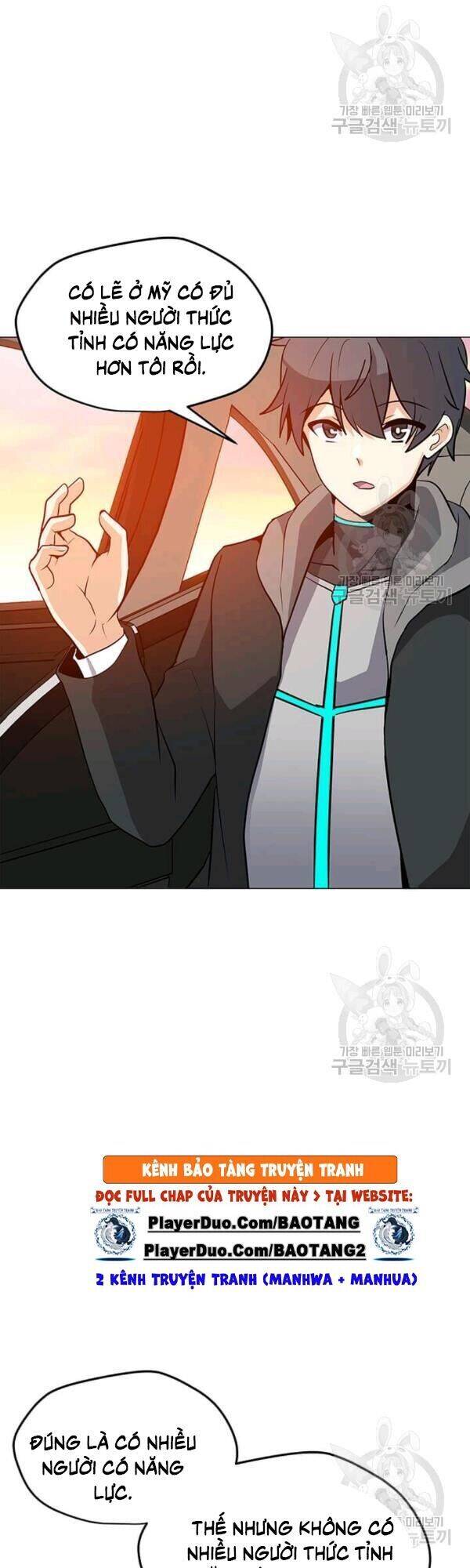 Tôi Là Người Chơi Thần Chú Đơn Độc Chapter 40 - Trang 2