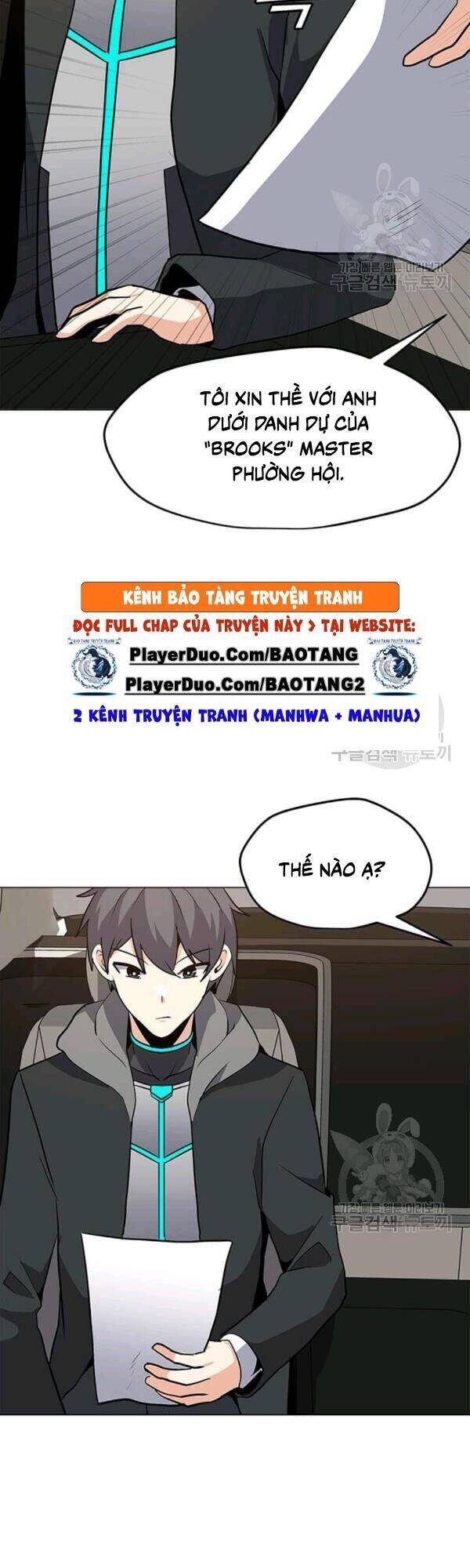 Tôi Là Người Chơi Thần Chú Đơn Độc Chapter 40 - Trang 2