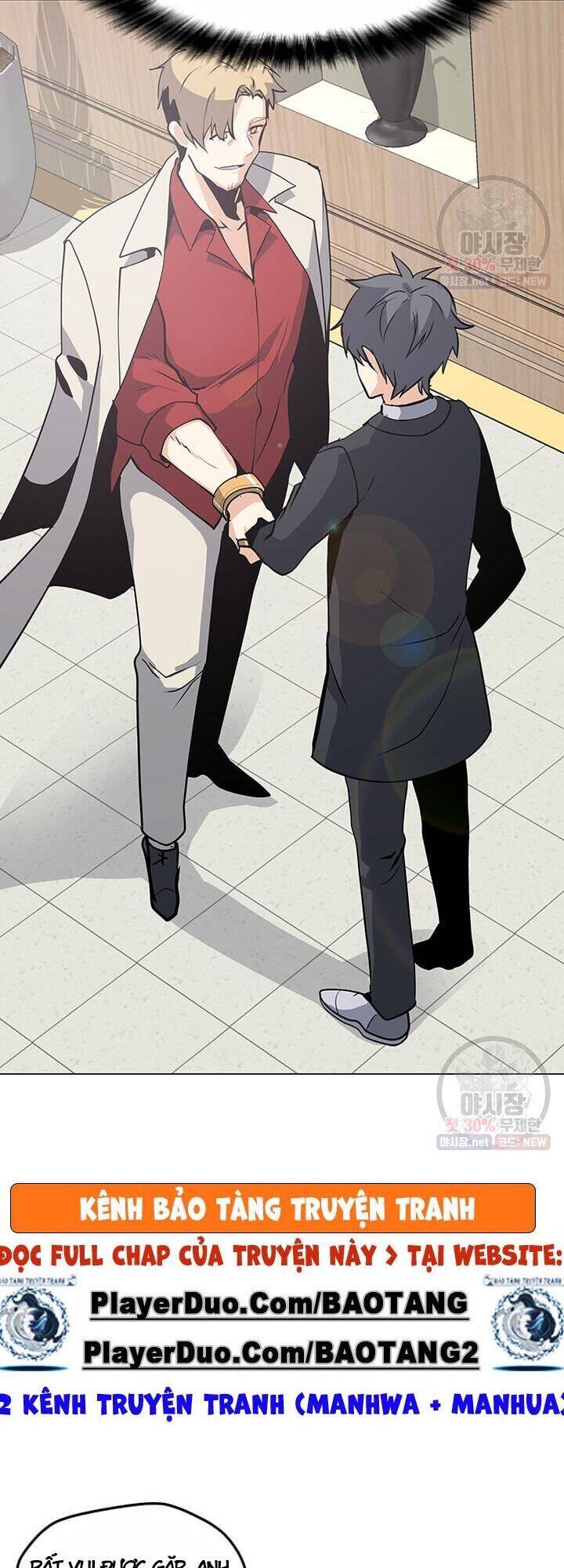 Tôi Là Người Chơi Thần Chú Đơn Độc Chapter 41 - Trang 2