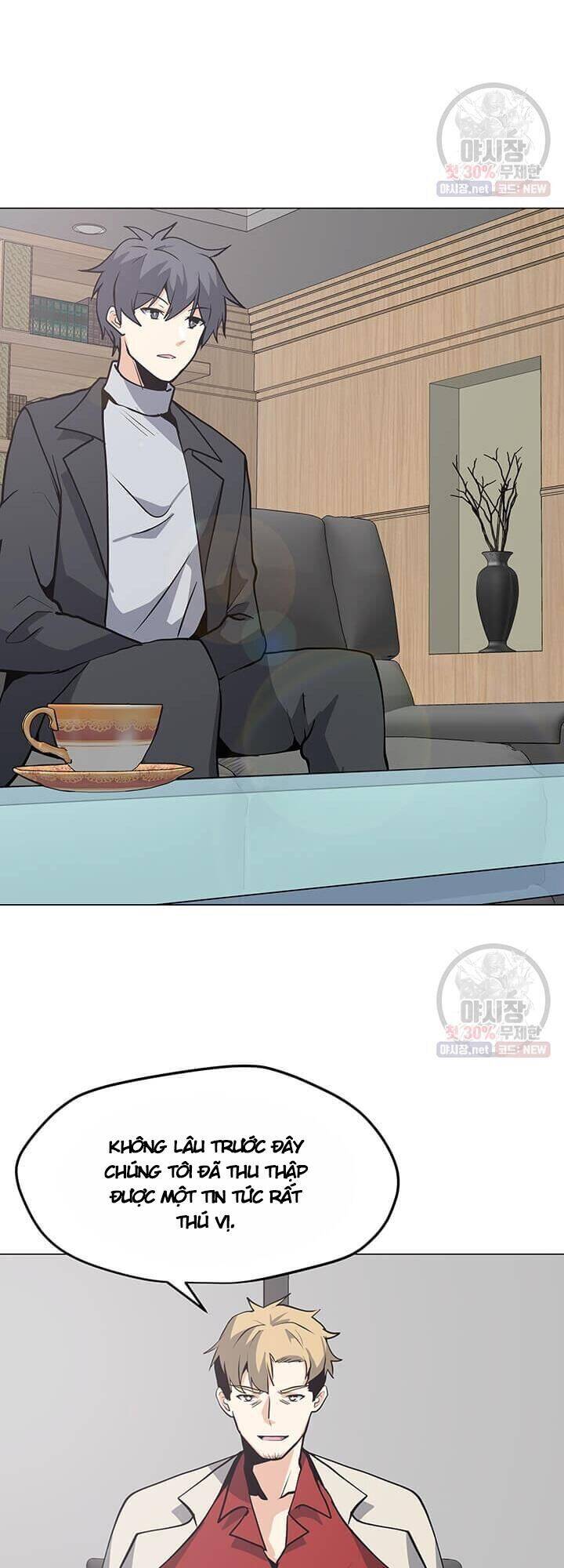 Tôi Là Người Chơi Thần Chú Đơn Độc Chapter 41 - Trang 2