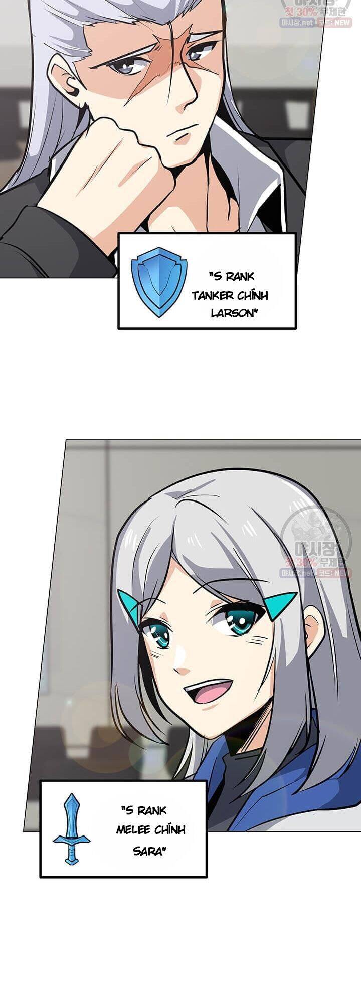 Tôi Là Người Chơi Thần Chú Đơn Độc Chapter 41 - Trang 2