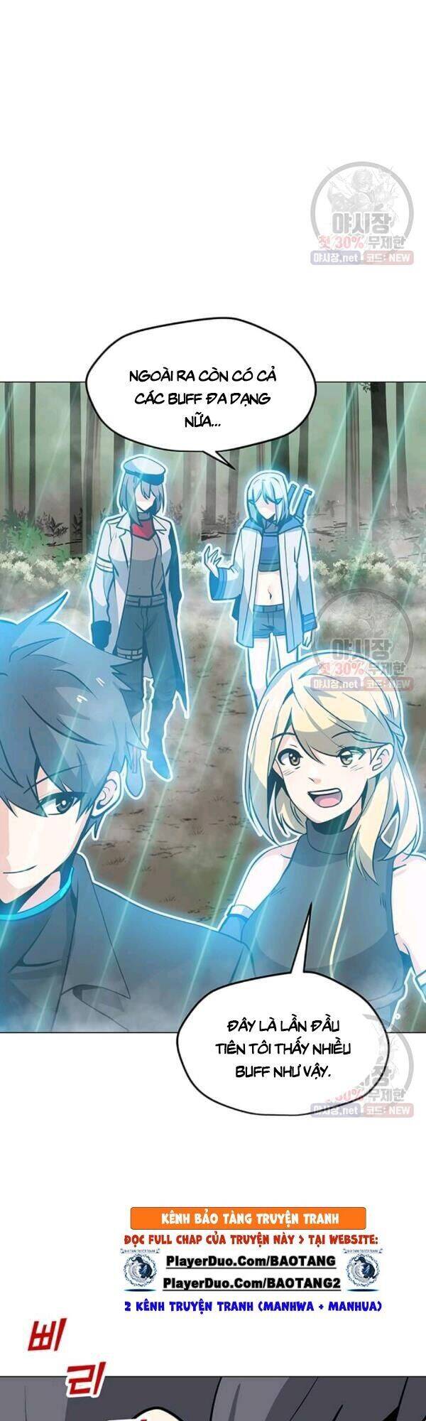 Tôi Là Người Chơi Thần Chú Đơn Độc Chapter 42 - Trang 2