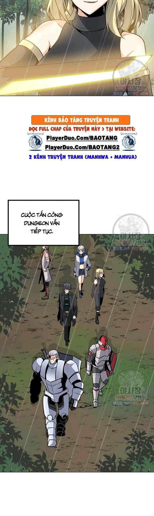 Tôi Là Người Chơi Thần Chú Đơn Độc Chapter 42 - Trang 2