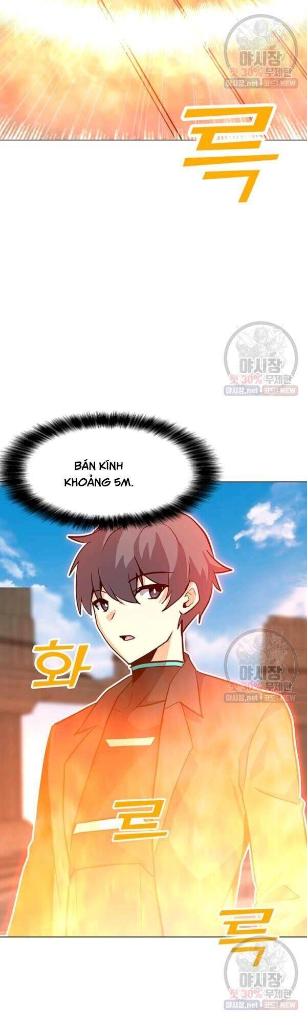 Tôi Là Người Chơi Thần Chú Đơn Độc Chapter 45 - Trang 2