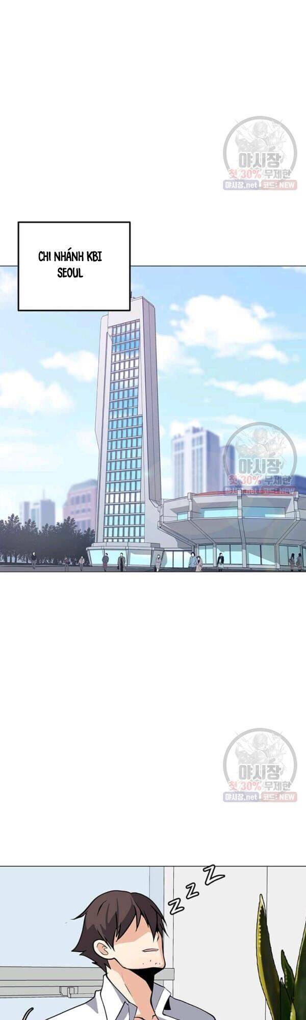 Tôi Là Người Chơi Thần Chú Đơn Độc Chapter 45 - Trang 2