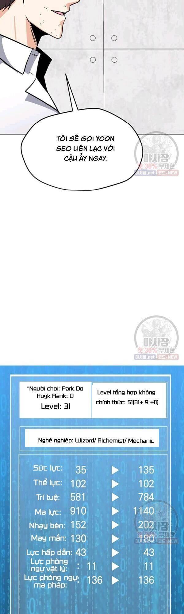 Tôi Là Người Chơi Thần Chú Đơn Độc Chapter 45 - Trang 2