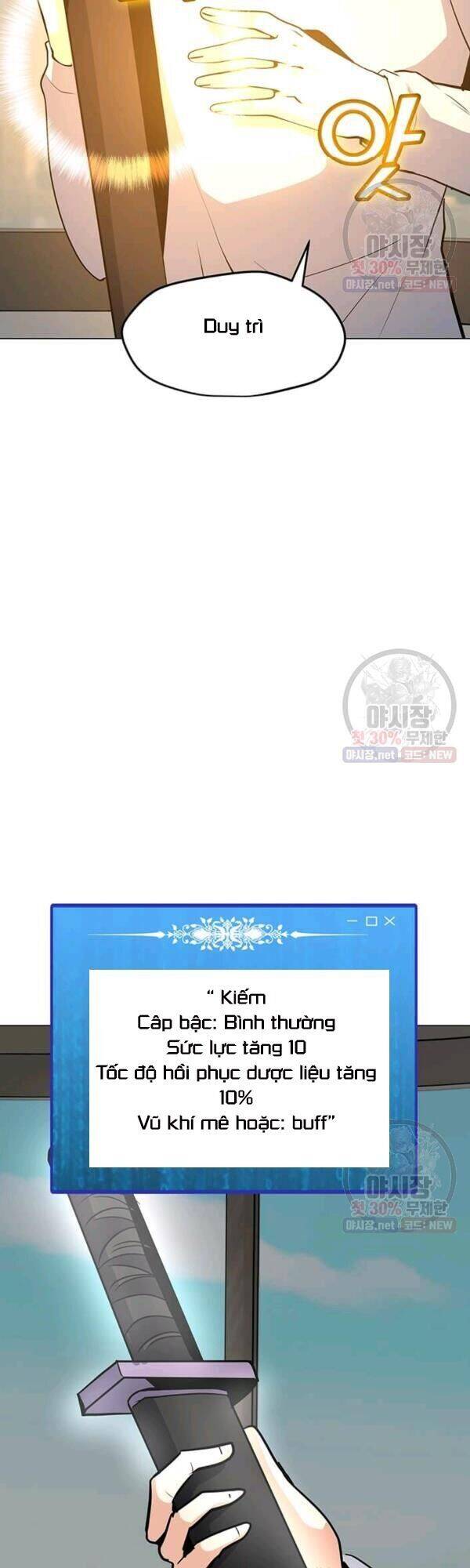 Tôi Là Người Chơi Thần Chú Đơn Độc Chapter 45 - Trang 2