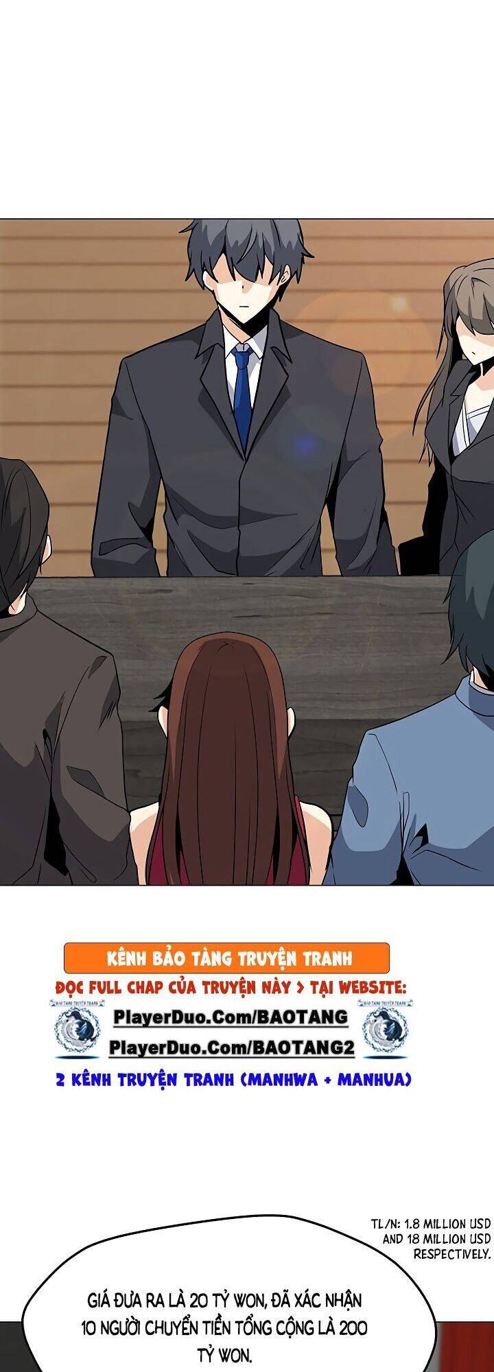 Tôi Là Người Chơi Thần Chú Đơn Độc Chapter 46 - Trang 2