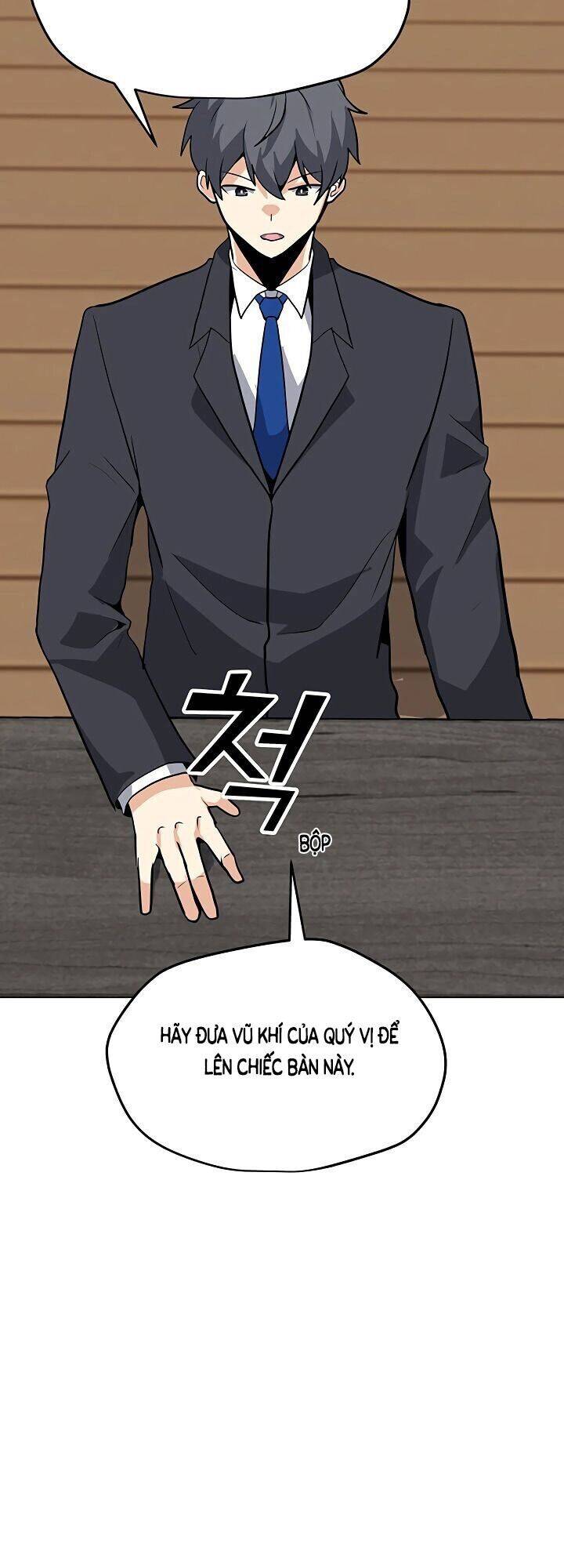 Tôi Là Người Chơi Thần Chú Đơn Độc Chapter 46 - Trang 2