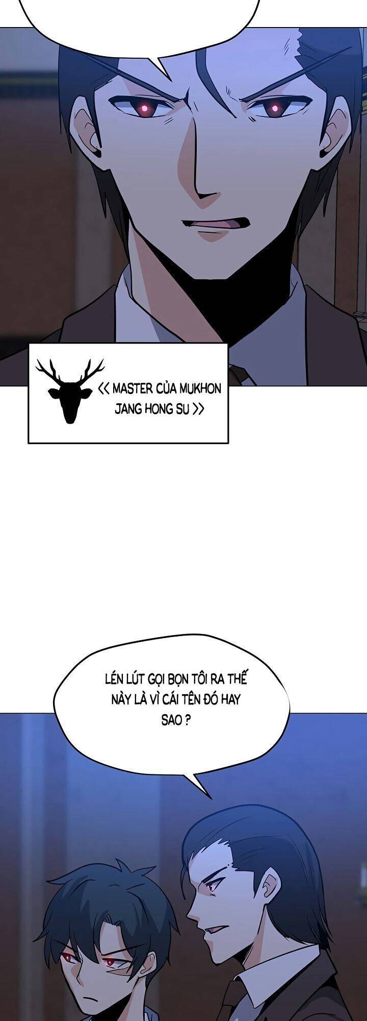 Tôi Là Người Chơi Thần Chú Đơn Độc Chapter 46 - Trang 2