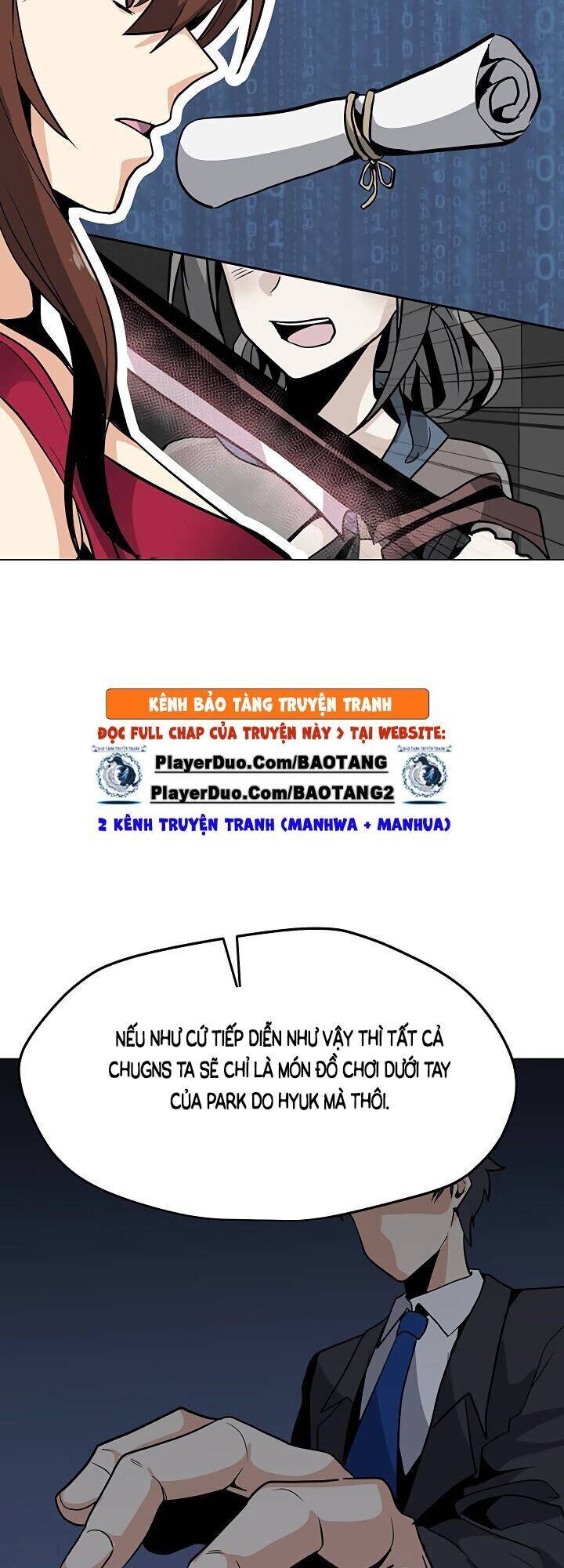 Tôi Là Người Chơi Thần Chú Đơn Độc Chapter 46 - Trang 2