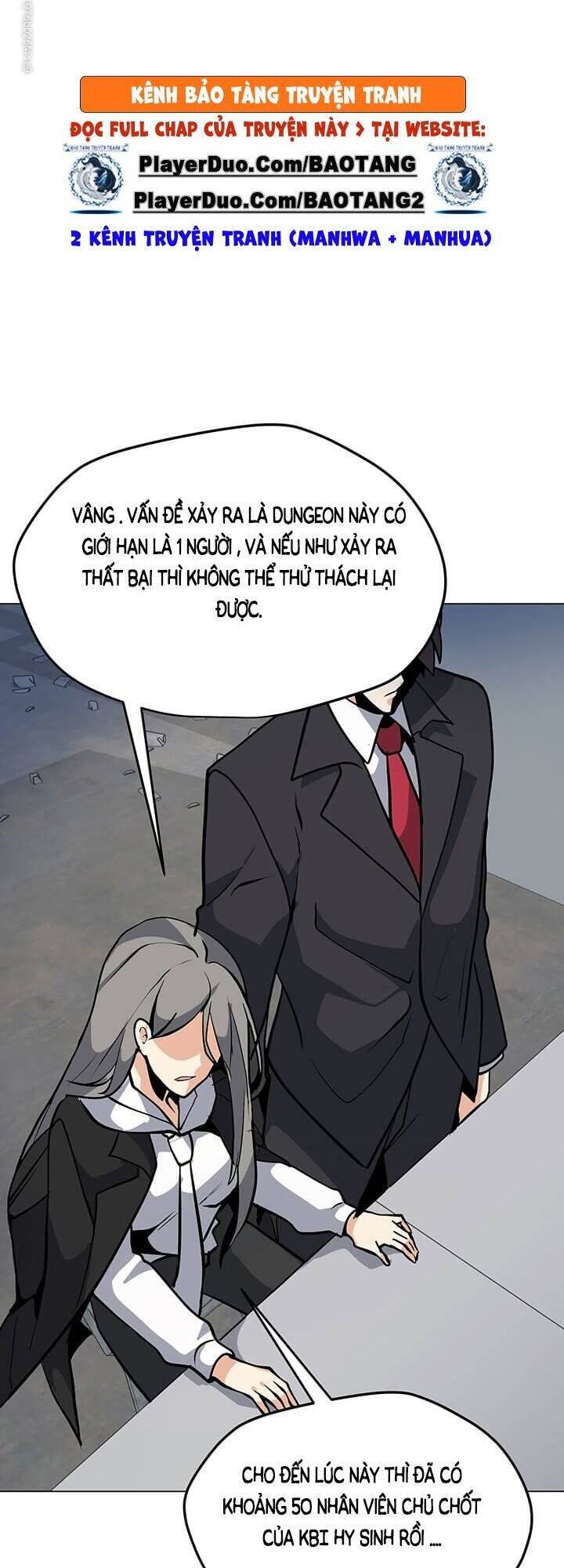 Tôi Là Người Chơi Thần Chú Đơn Độc Chapter 47 - Trang 2