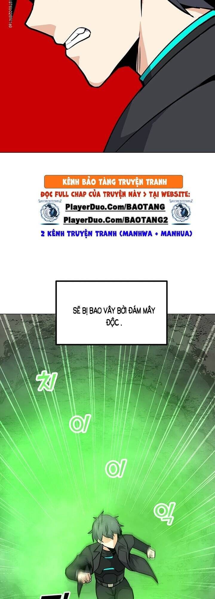 Tôi Là Người Chơi Thần Chú Đơn Độc Chapter 47 - Trang 2