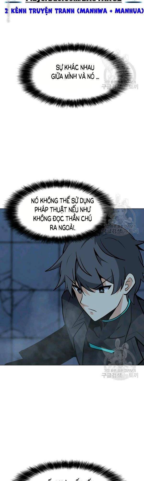 Tôi Là Người Chơi Thần Chú Đơn Độc Chapter 48 - Trang 2