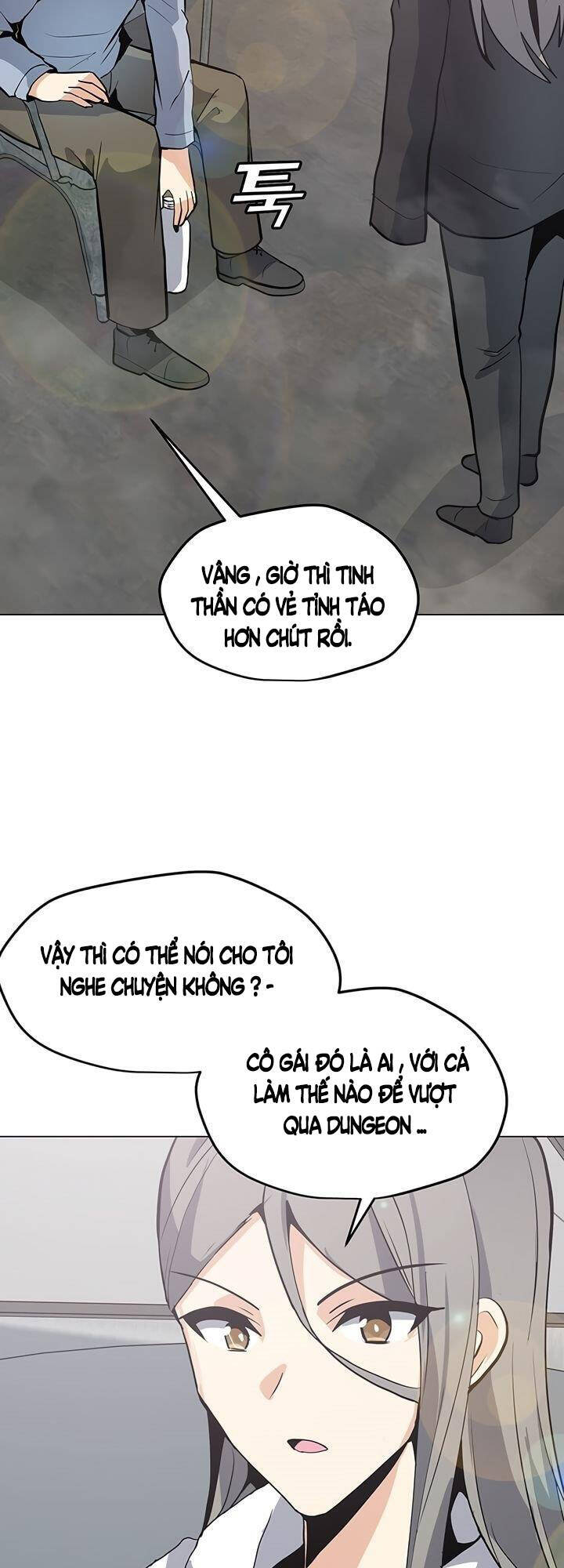 Tôi Là Người Chơi Thần Chú Đơn Độc Chapter 49 - Trang 2