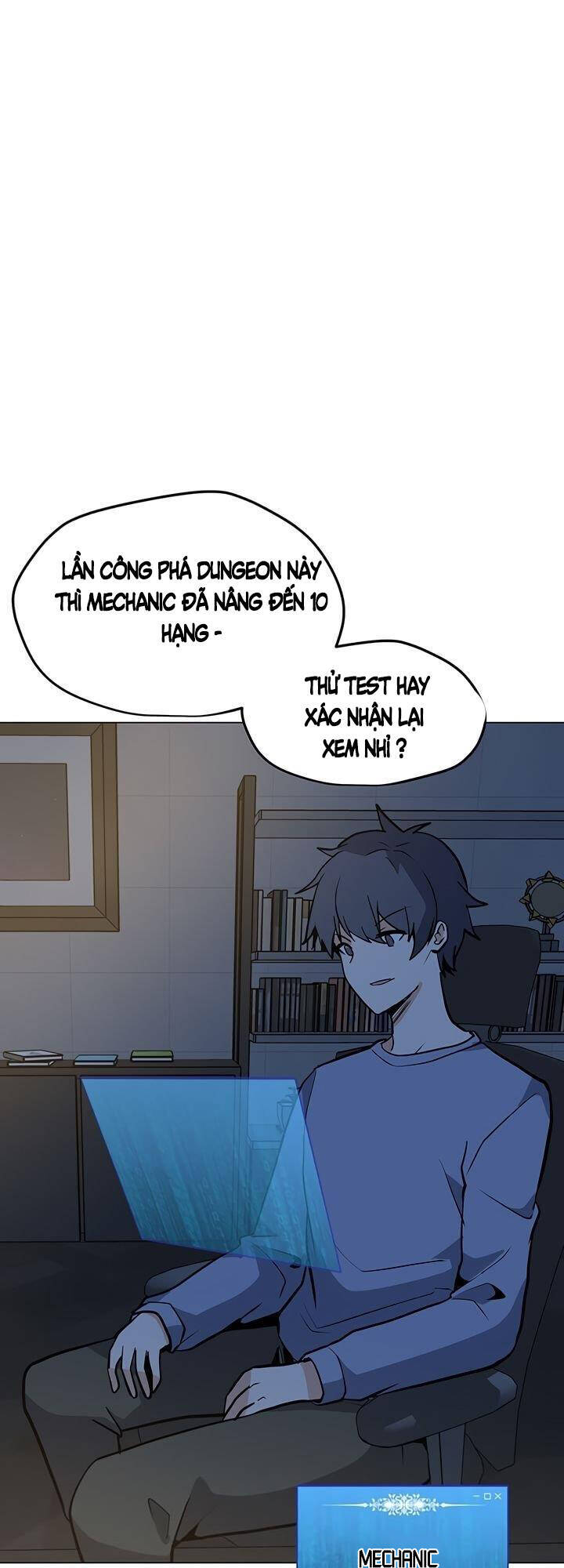 Tôi Là Người Chơi Thần Chú Đơn Độc Chapter 49 - Trang 2