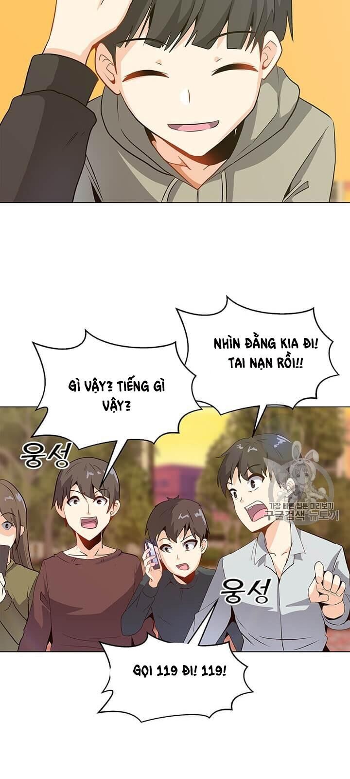 Tôi Là Người Chơi Thần Chú Đơn Độc Chapter 5 - Trang 2