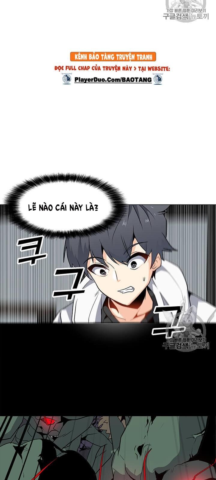 Tôi Là Người Chơi Thần Chú Đơn Độc Chapter 5 - Trang 2