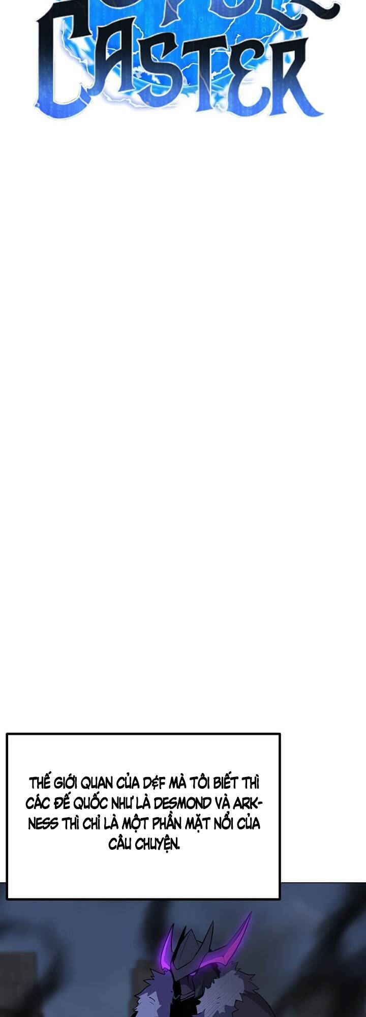 Tôi Là Người Chơi Thần Chú Đơn Độc Chapter 50 - Trang 2