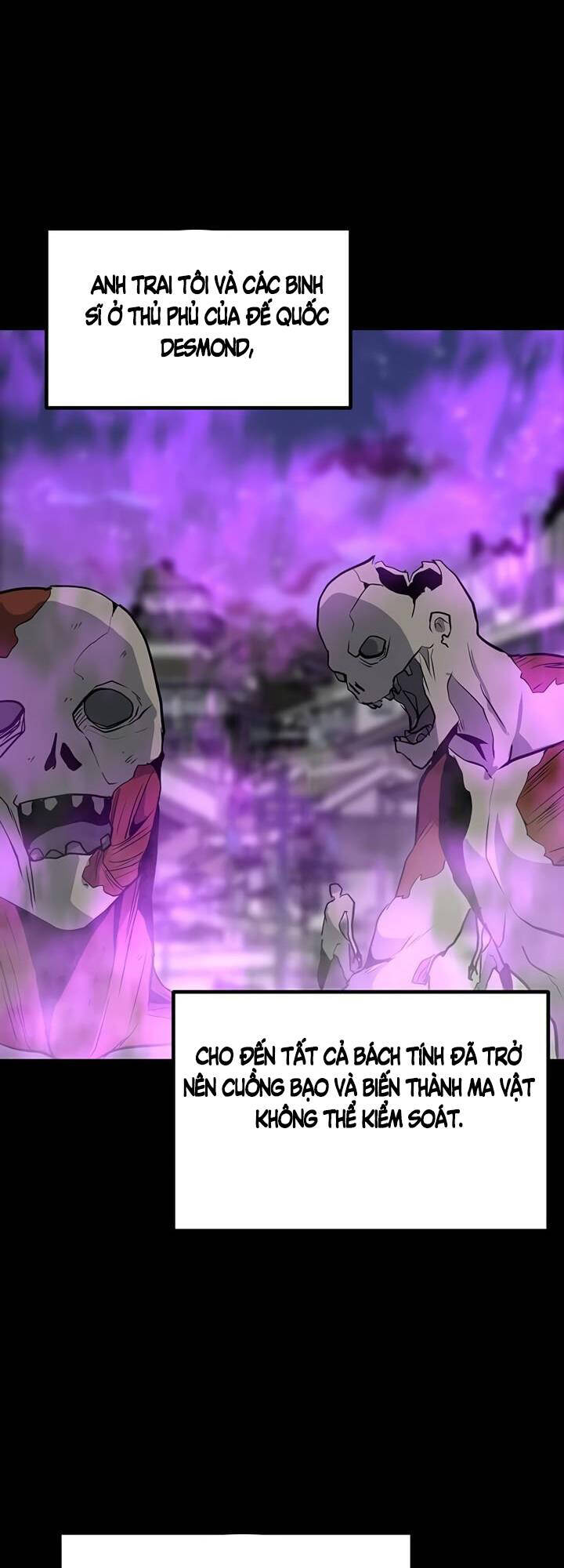 Tôi Là Người Chơi Thần Chú Đơn Độc Chapter 50 - Trang 2