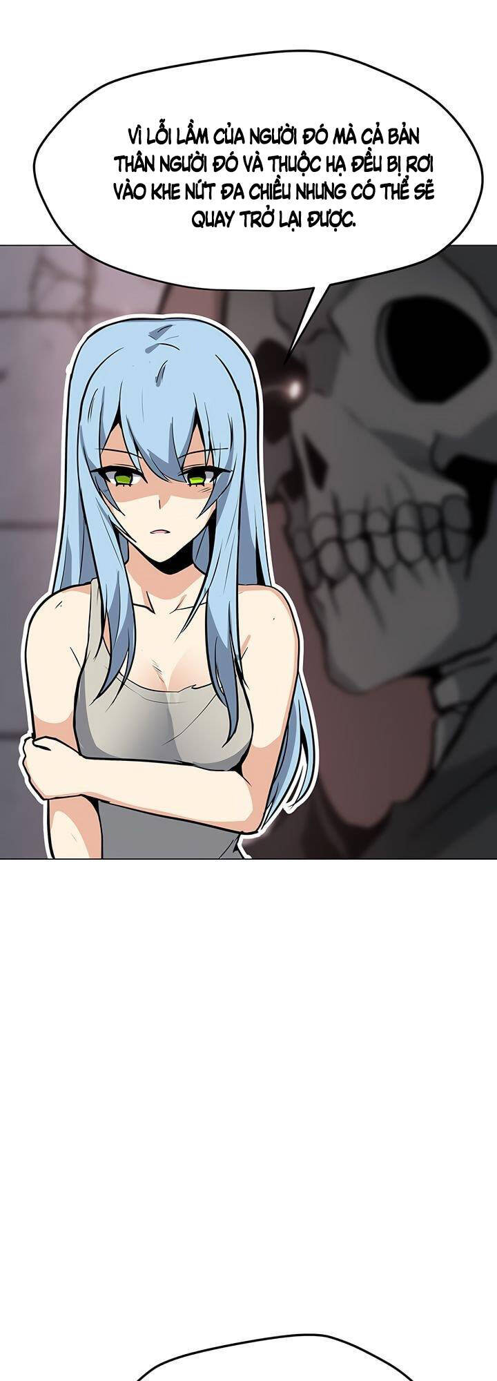 Tôi Là Người Chơi Thần Chú Đơn Độc Chapter 50 - Trang 2