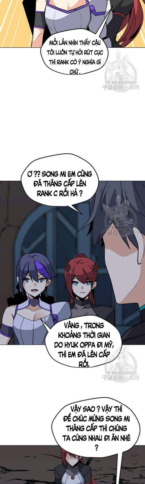 Tôi Là Người Chơi Thần Chú Đơn Độc Chapter 51 - Trang 2