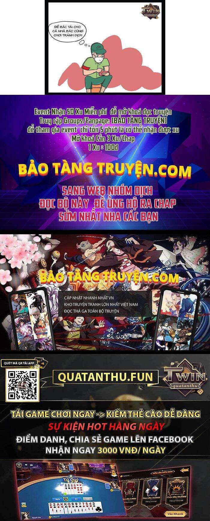 Tôi Là Người Chơi Thần Chú Đơn Độc Chapter 56 - Trang 2