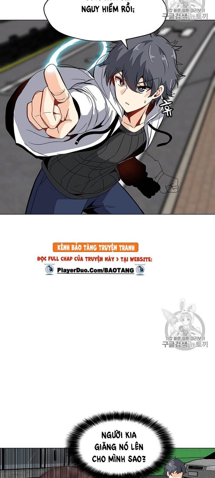 Tôi Là Người Chơi Thần Chú Đơn Độc Chapter 6 - Trang 2