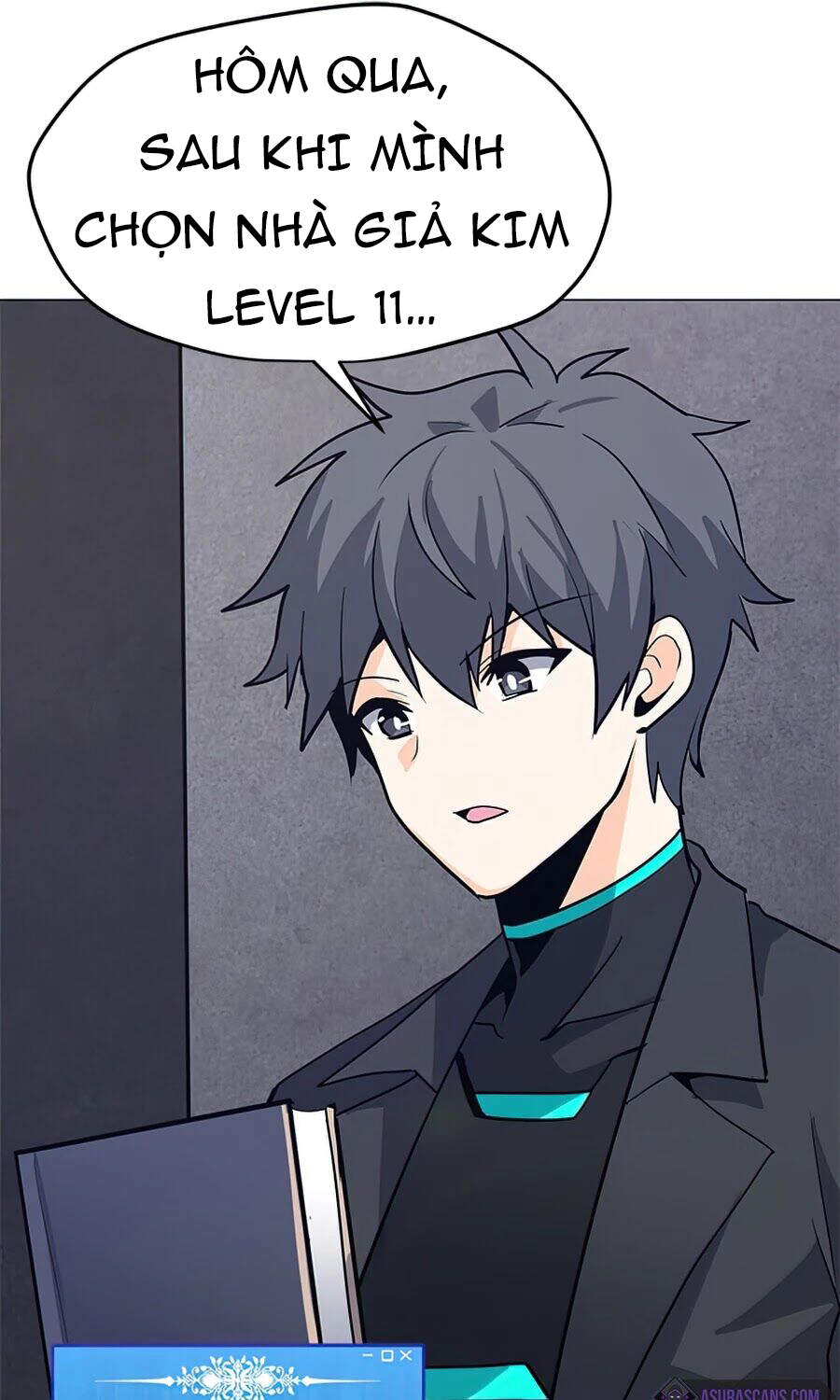 Tôi Là Người Chơi Thần Chú Đơn Độc Chapter 62 - Trang 2