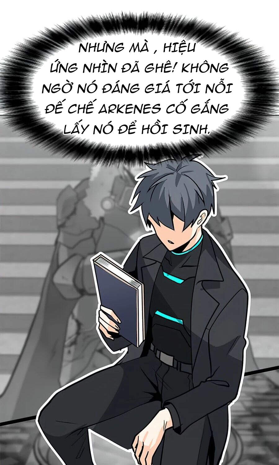 Tôi Là Người Chơi Thần Chú Đơn Độc Chapter 62 - Trang 2