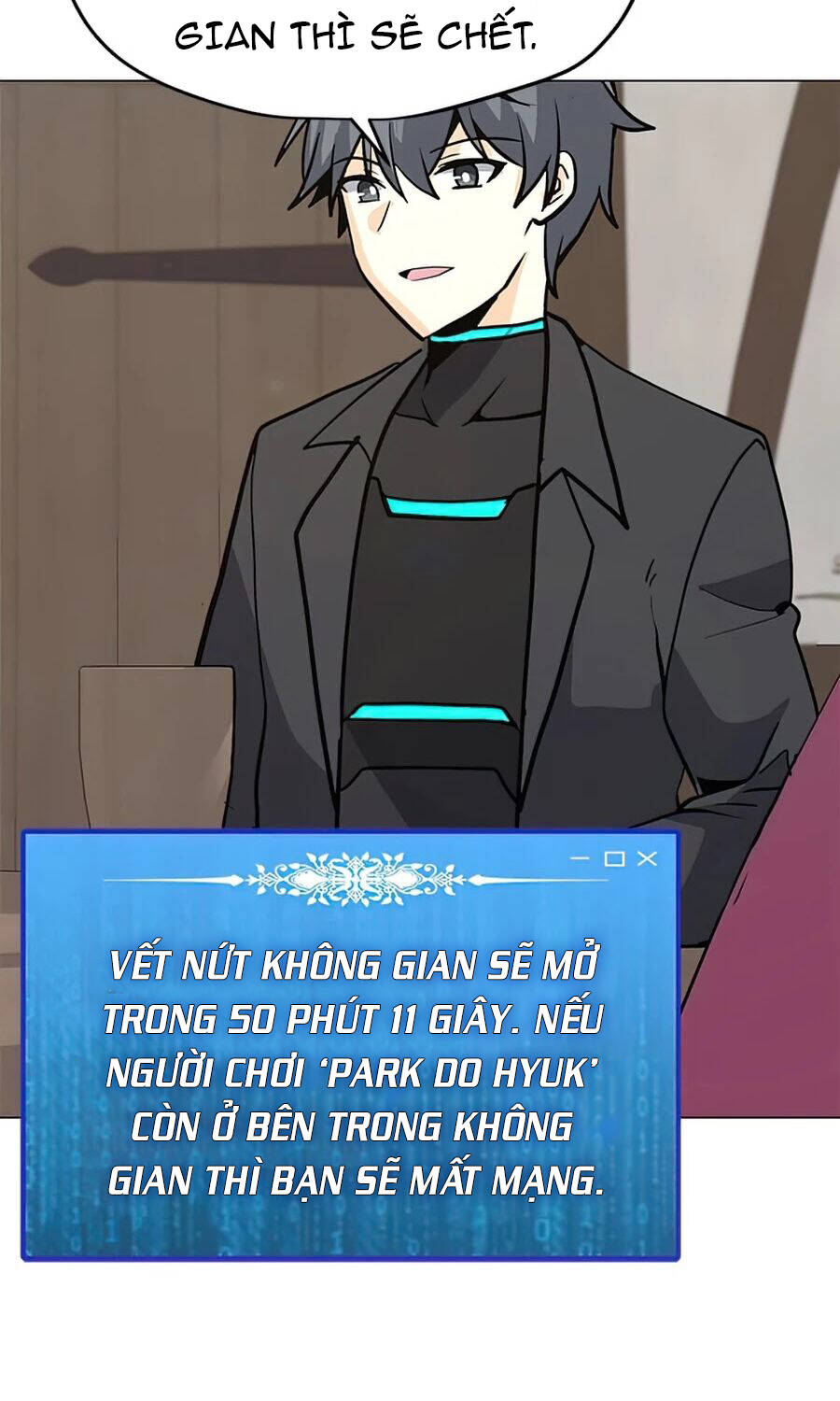 Tôi Là Người Chơi Thần Chú Đơn Độc Chapter 63 - Trang 2