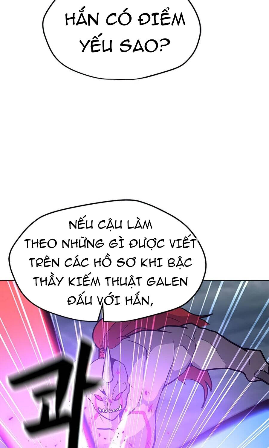 Tôi Là Người Chơi Thần Chú Đơn Độc Chapter 63 - Trang 2