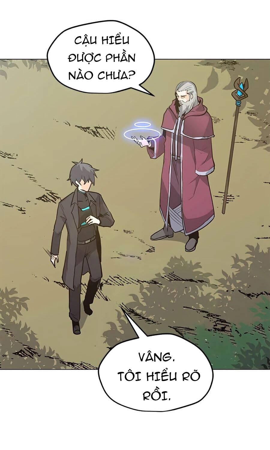 Tôi Là Người Chơi Thần Chú Đơn Độc Chapter 63 - Trang 2