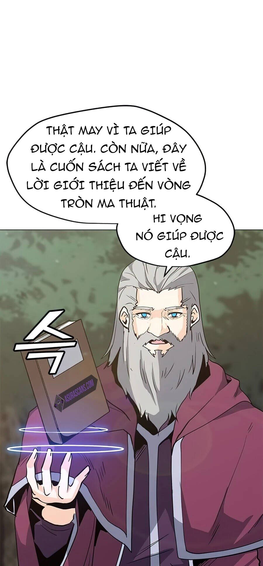 Tôi Là Người Chơi Thần Chú Đơn Độc Chapter 63 - Trang 2