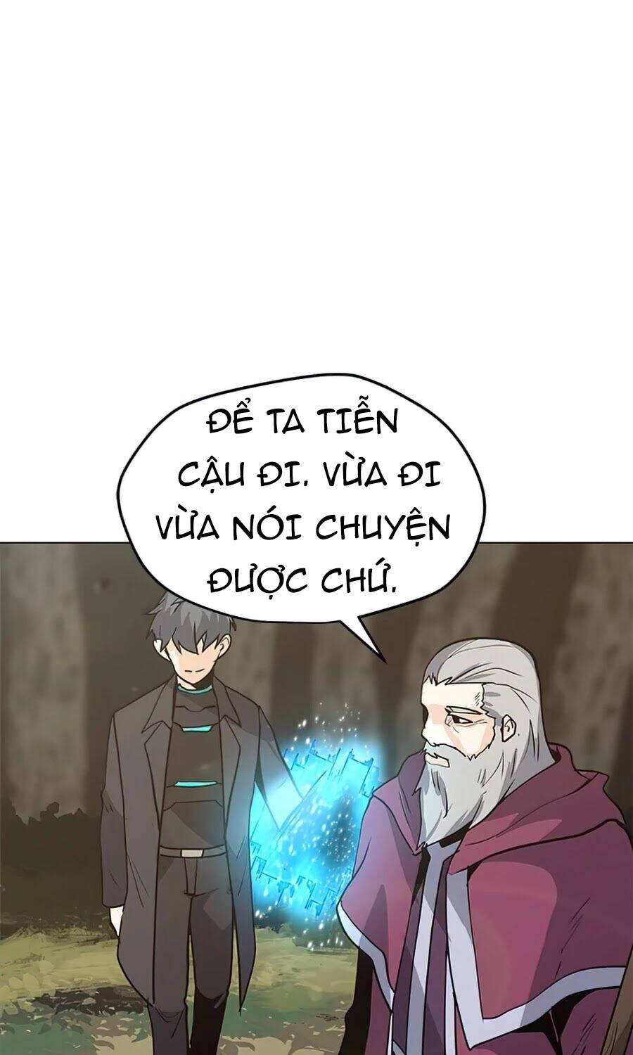 Tôi Là Người Chơi Thần Chú Đơn Độc Chapter 63 - Trang 2