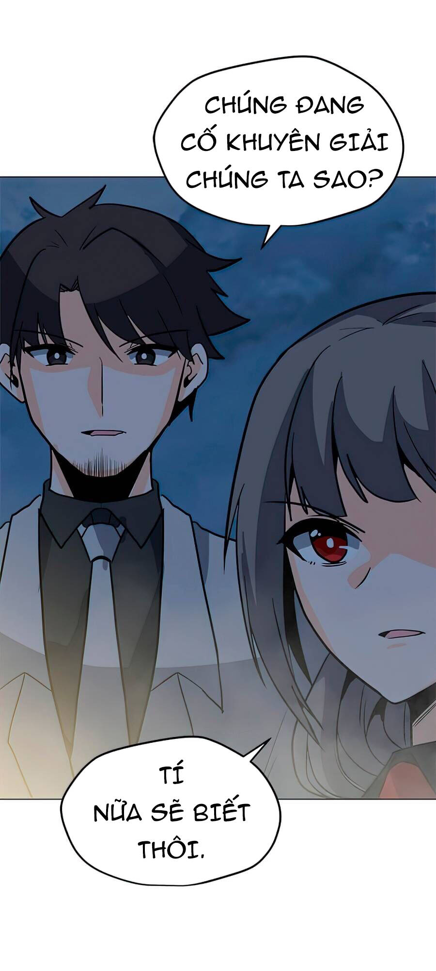 Tôi Là Người Chơi Thần Chú Đơn Độc Chapter 64 - Trang 2