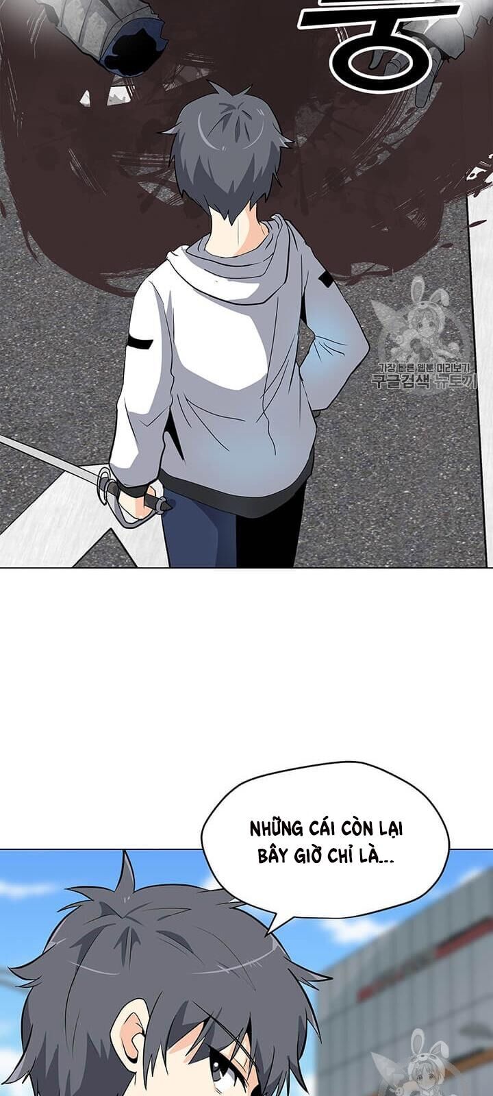 Tôi Là Người Chơi Thần Chú Đơn Độc Chapter 7 - Trang 2