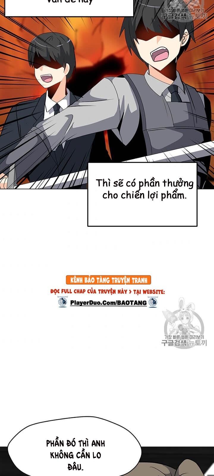 Tôi Là Người Chơi Thần Chú Đơn Độc Chapter 7 - Trang 2