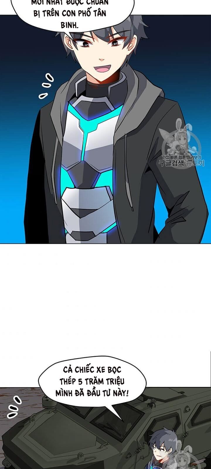 Tôi Là Người Chơi Thần Chú Đơn Độc Chapter 8 - Trang 2