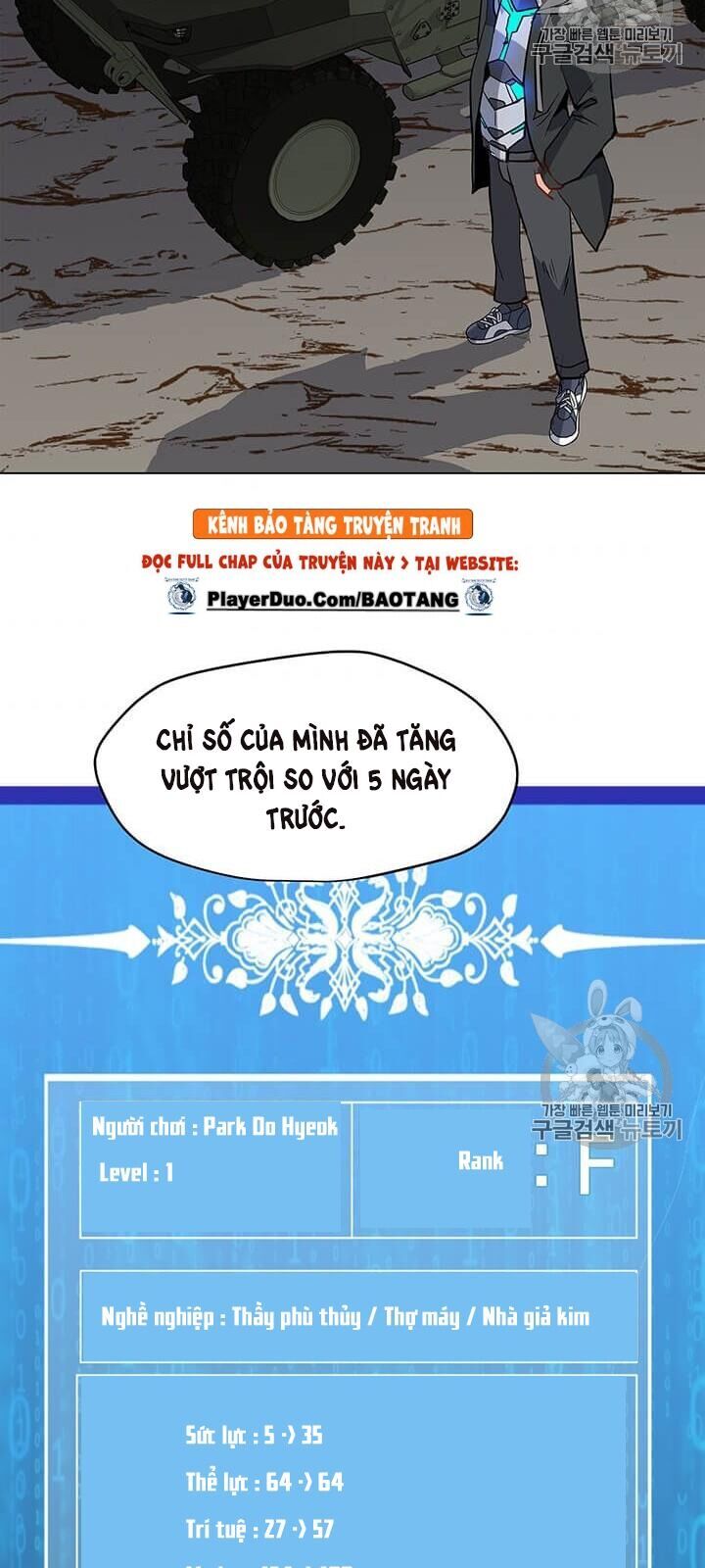 Tôi Là Người Chơi Thần Chú Đơn Độc Chapter 8 - Trang 2