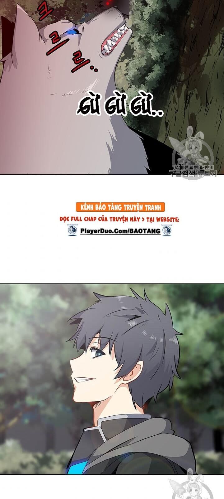 Tôi Là Người Chơi Thần Chú Đơn Độc Chapter 9 - Trang 2