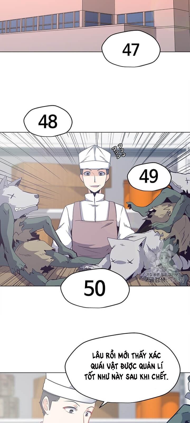 Tôi Là Người Chơi Thần Chú Đơn Độc Chapter 9 - Trang 2